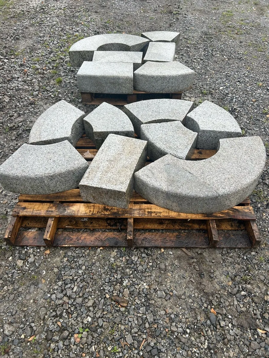 Granite steps - Image 4