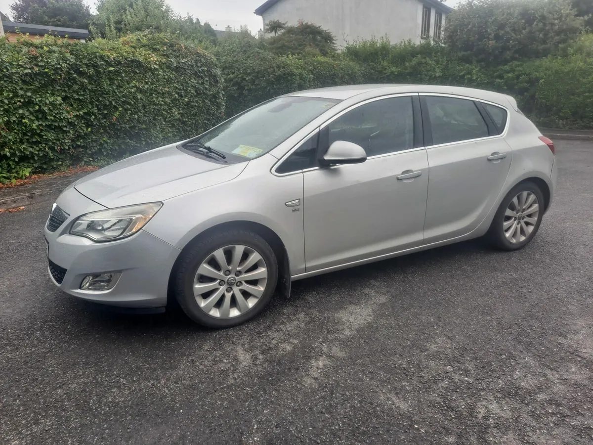Opel astra - Image 2