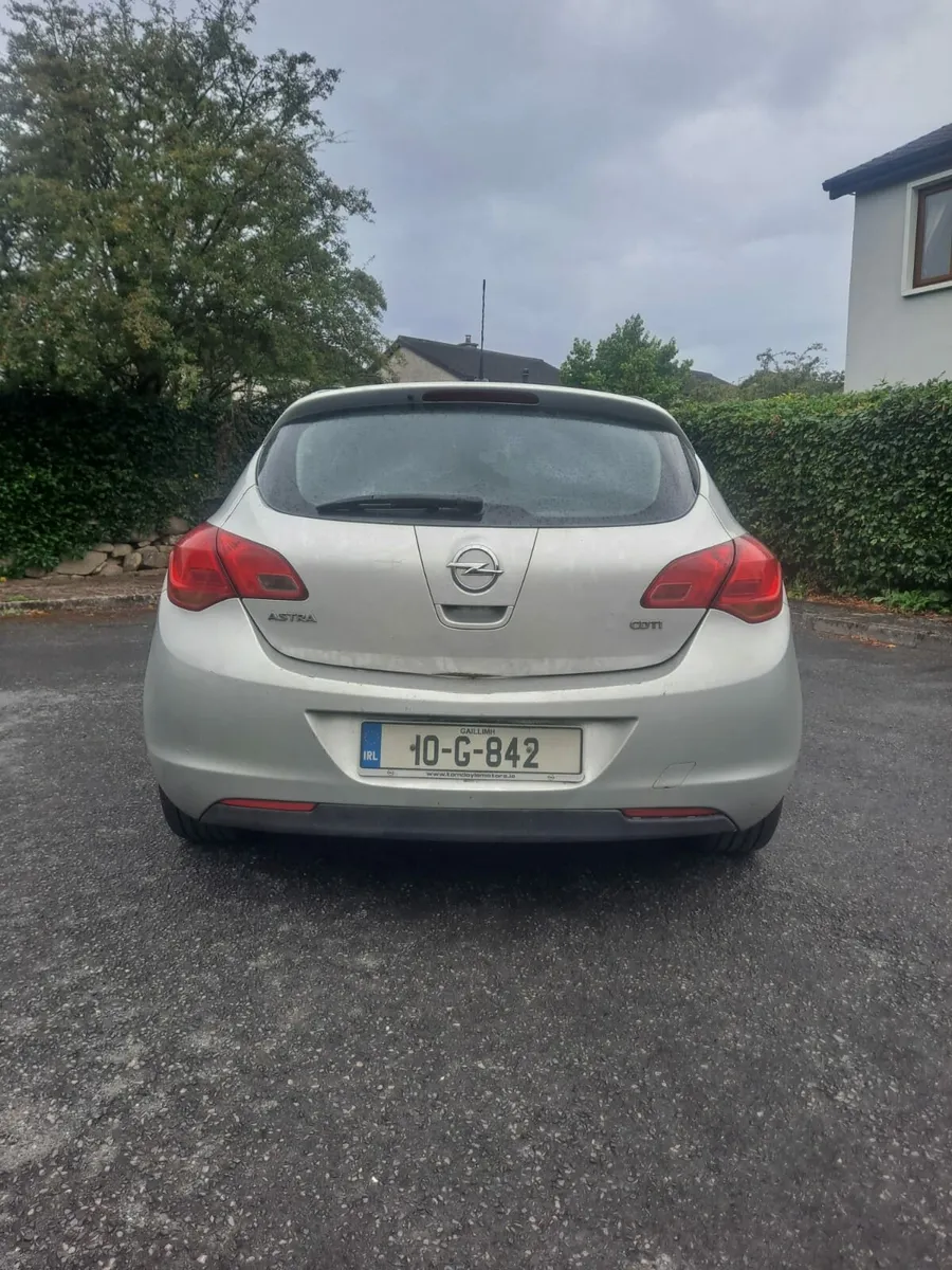 Opel astra - Image 3