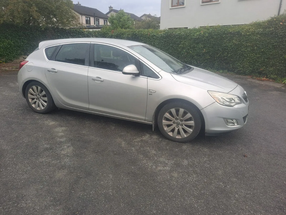 Opel astra - Image 4