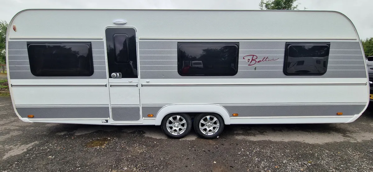 Tabbert bellini caravan - Image 1