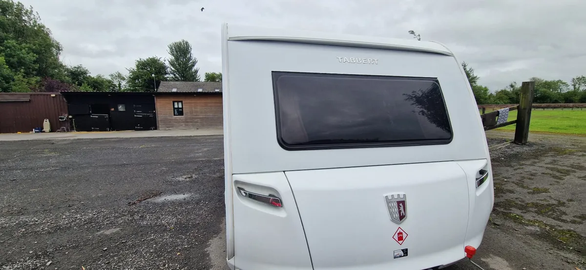 Tabbert bellini caravan - Image 2