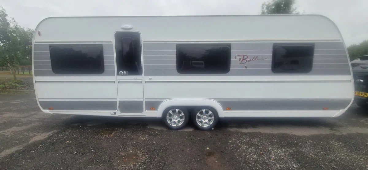 Tabbert bellini caravan - Image 3
