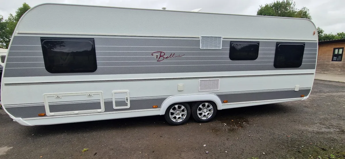Tabbert bellini caravan - Image 4