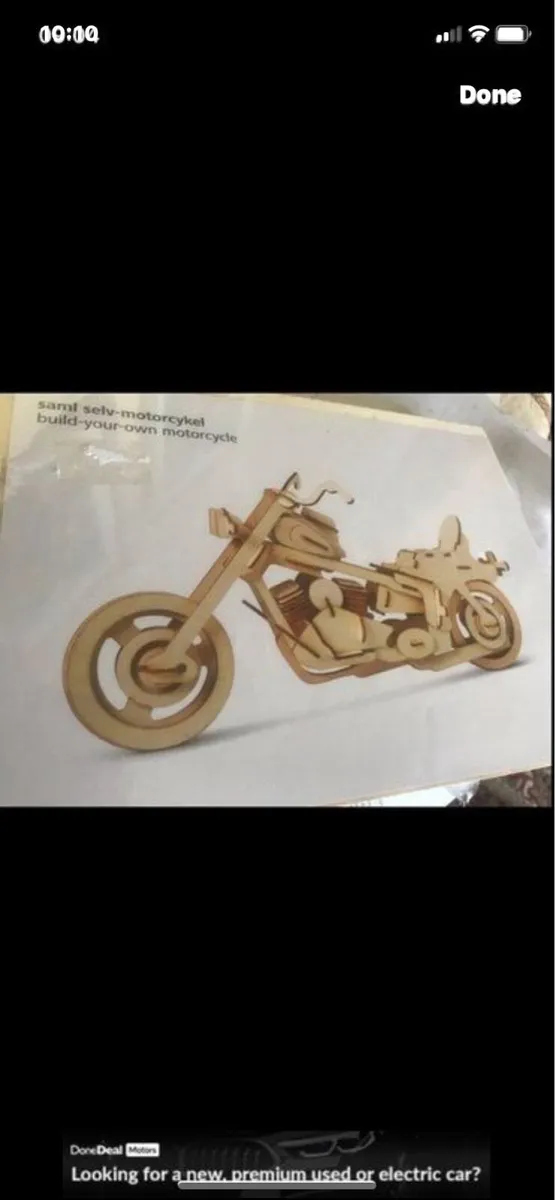 Build Your Own Motorbike - Image 1
