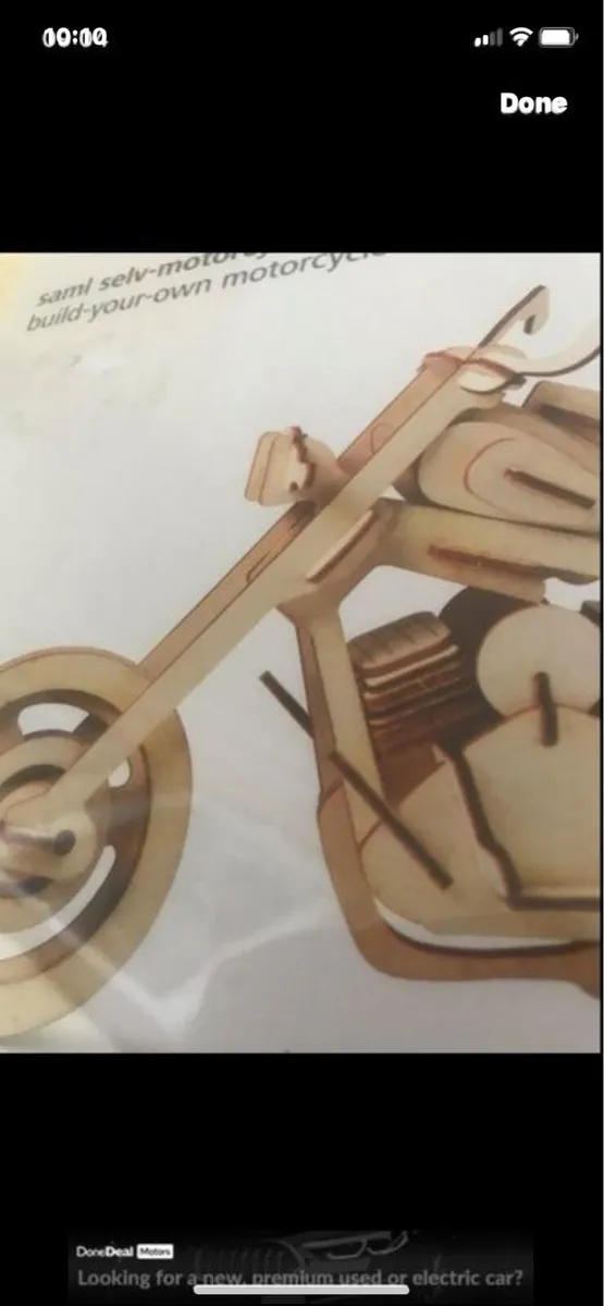 Build Your Own Motorbike - Image 2