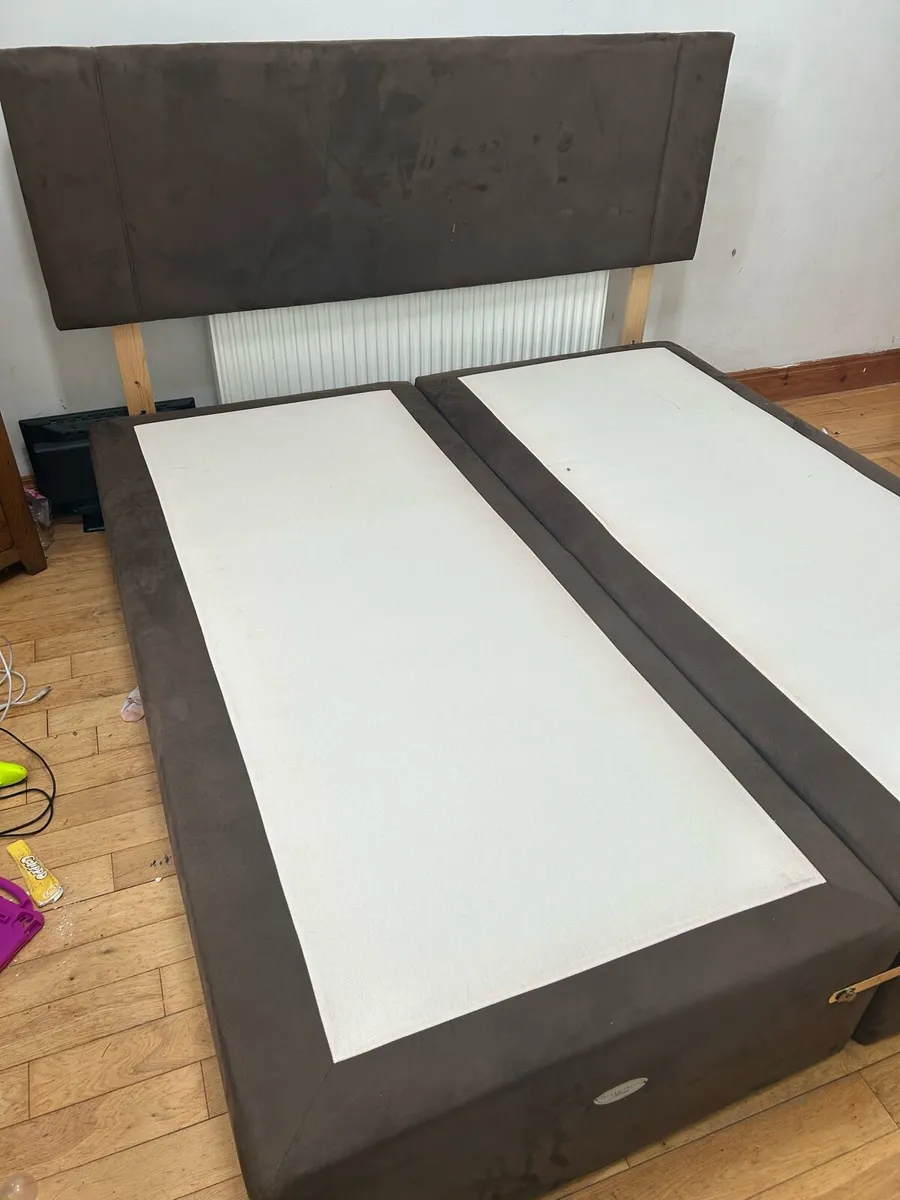 Super king Bed Frame - Image 1