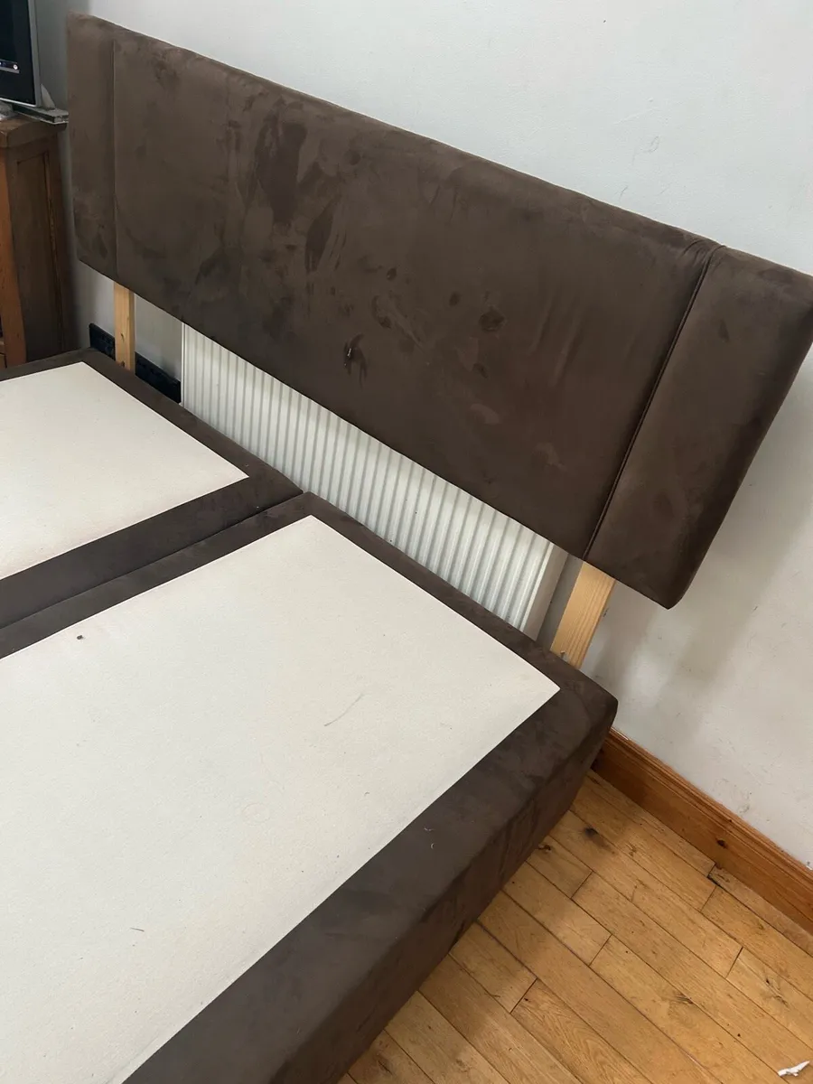 Super king Bed Frame - Image 3