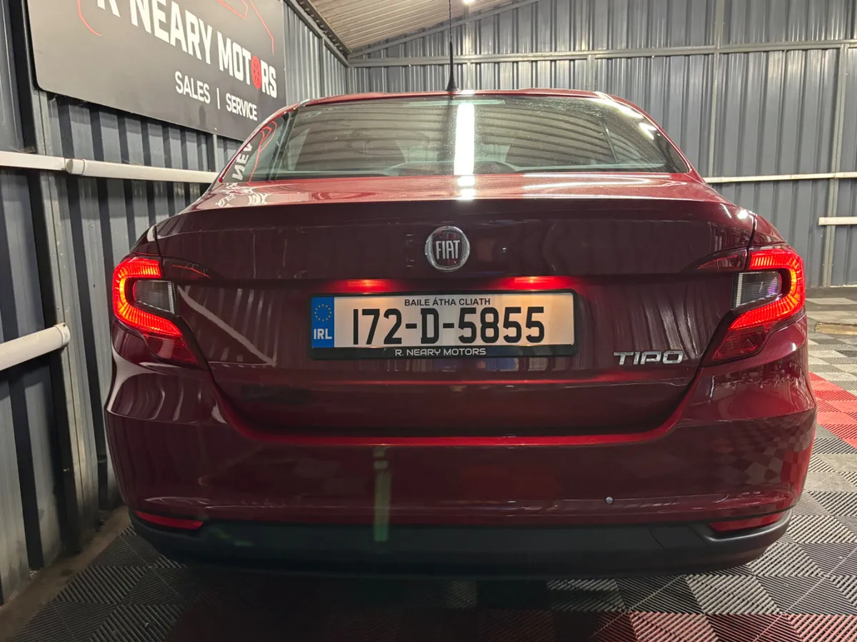 2017 172 Fiat Tipo 1.4 95HP Easy Manual - Image 2