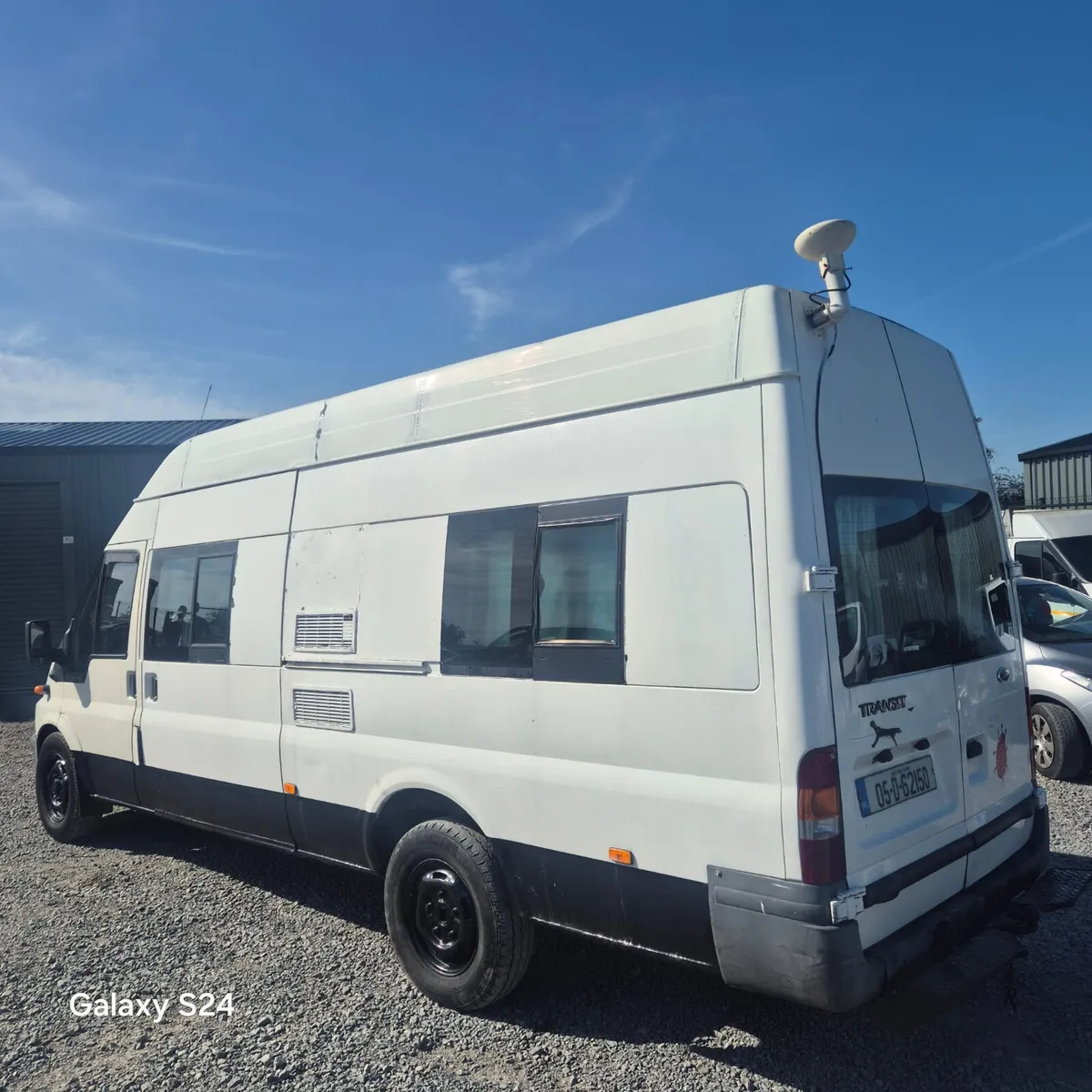 Ford camper van 2005 - Image 2