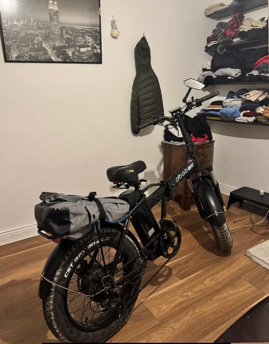 Gogobest electric bike