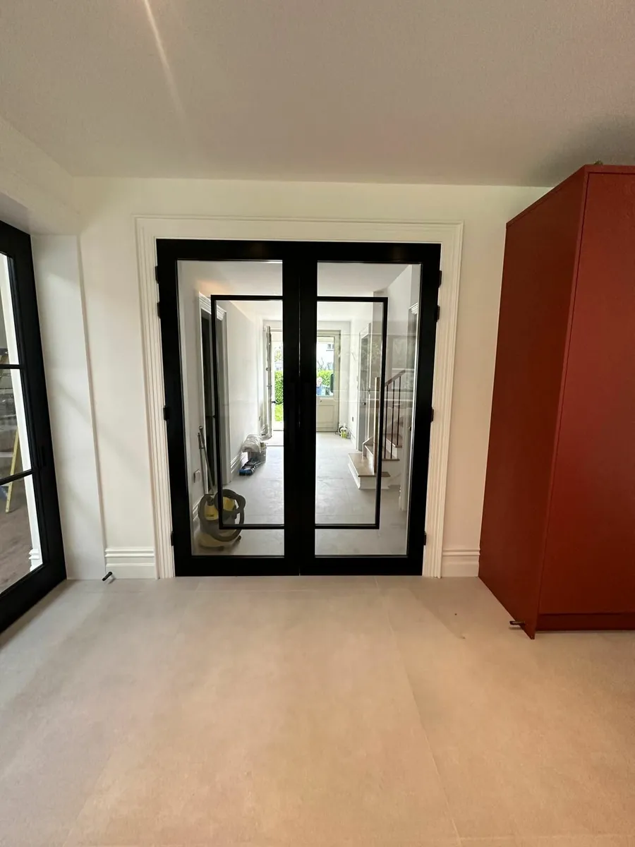 Bespoke Made to Order Crittall and Shaker Style Do - Image 2