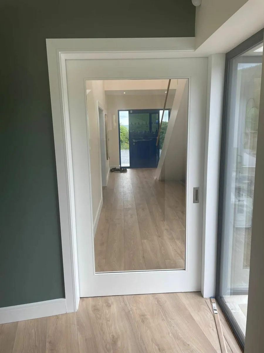 Bespoke Made to Order Crittall and Shaker Style Do - Image 3