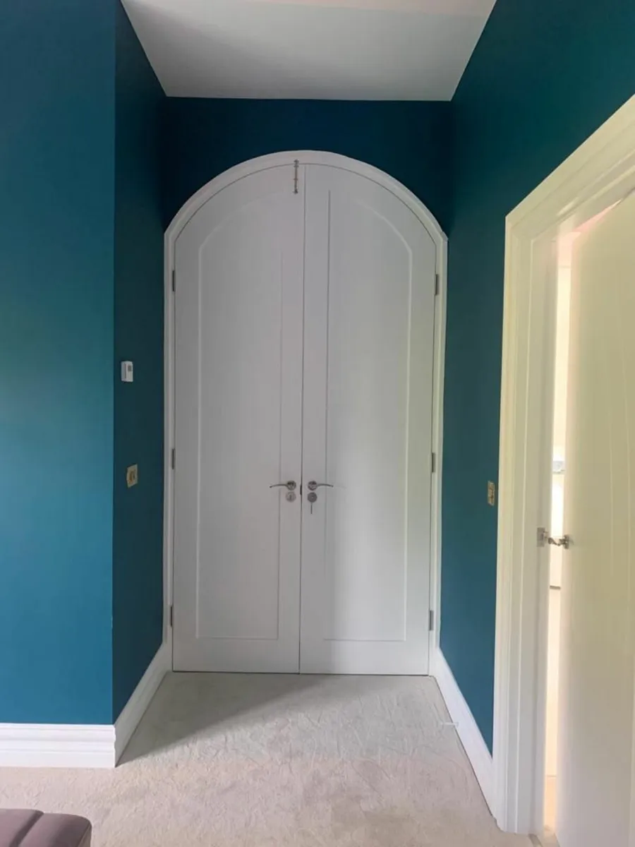 Bespoke Made to Order Crittall and Shaker Style Do - Image 4