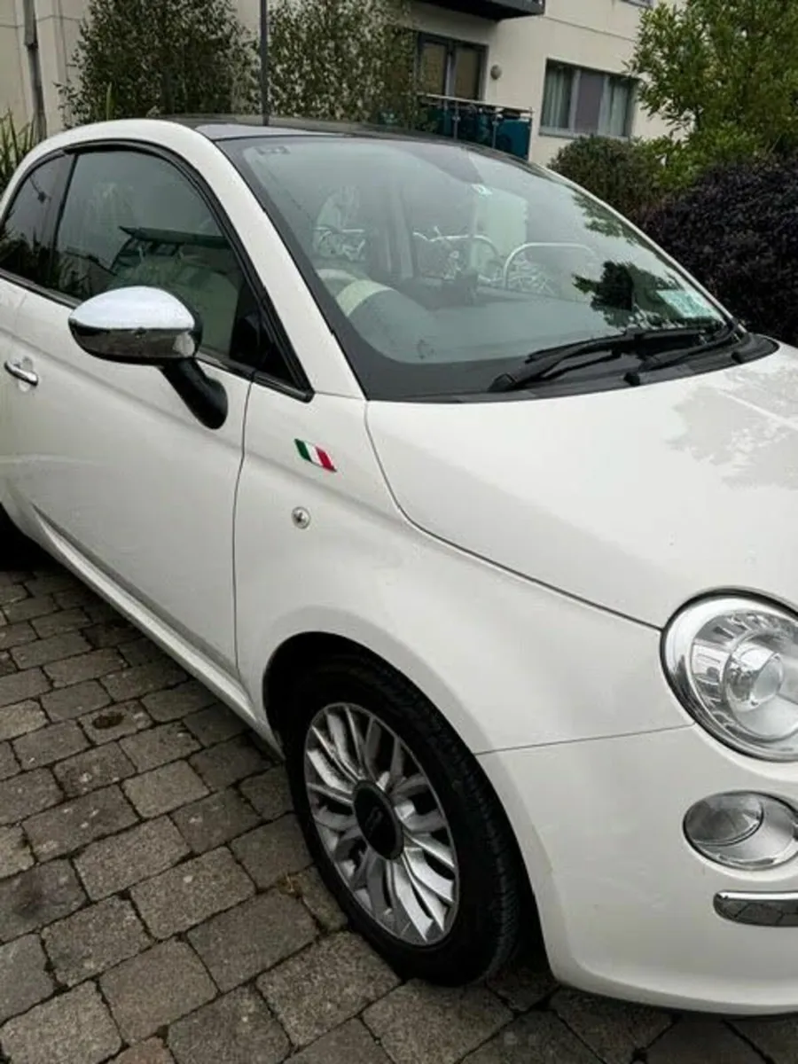 Fiat 500 TwinAir Lounge 0.9 Turbo | 80K | 2014 - Image 2