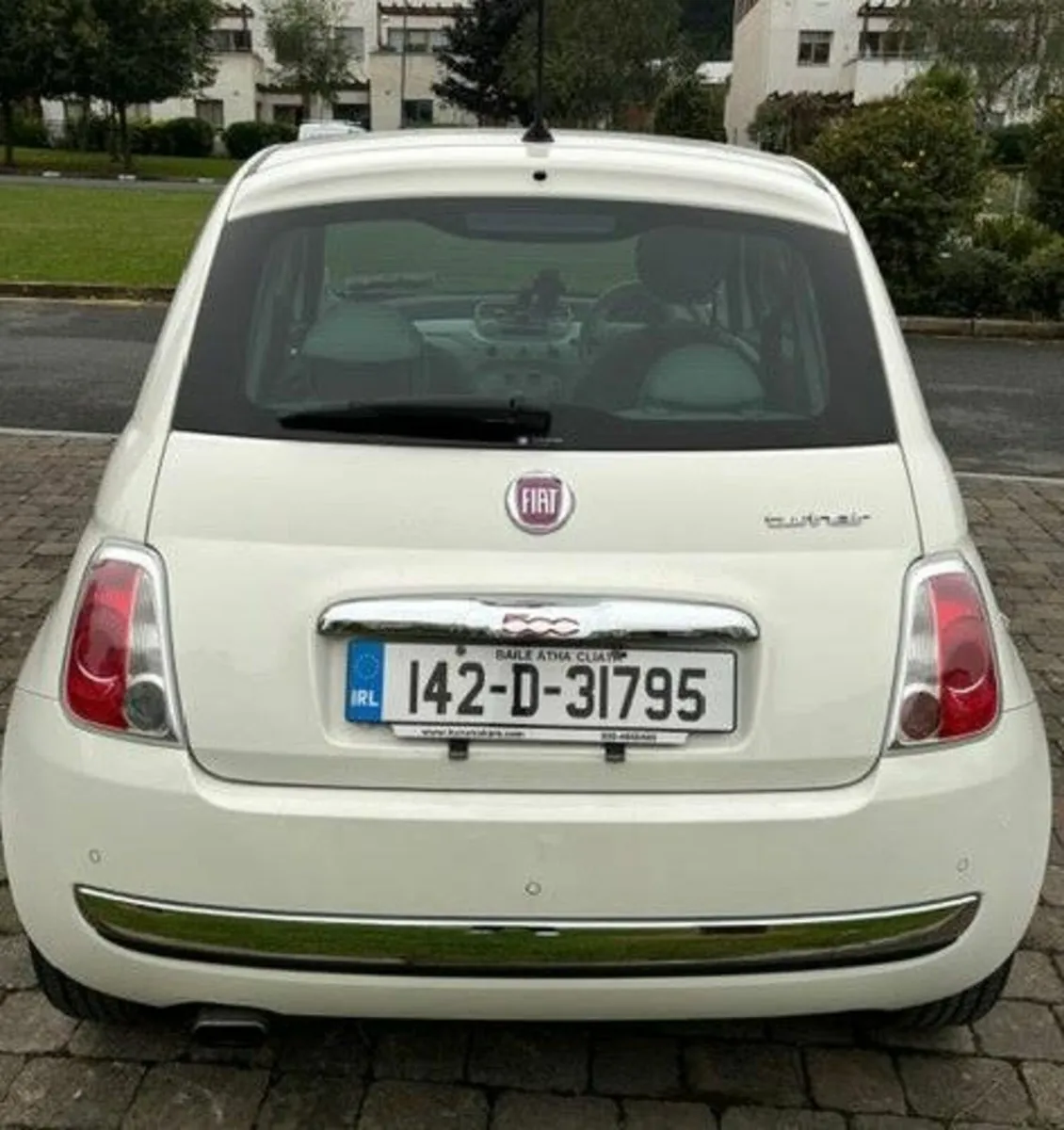 Fiat 500 TwinAir Lounge 0.9 Turbo | 80K | 2014 - Image 4