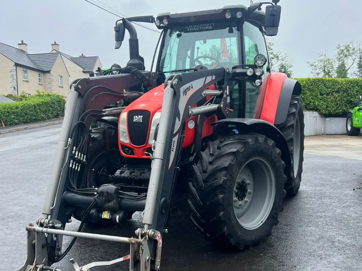 tractor - Image 4