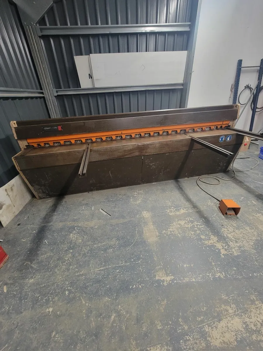 Fabrication  equipment - Image 2