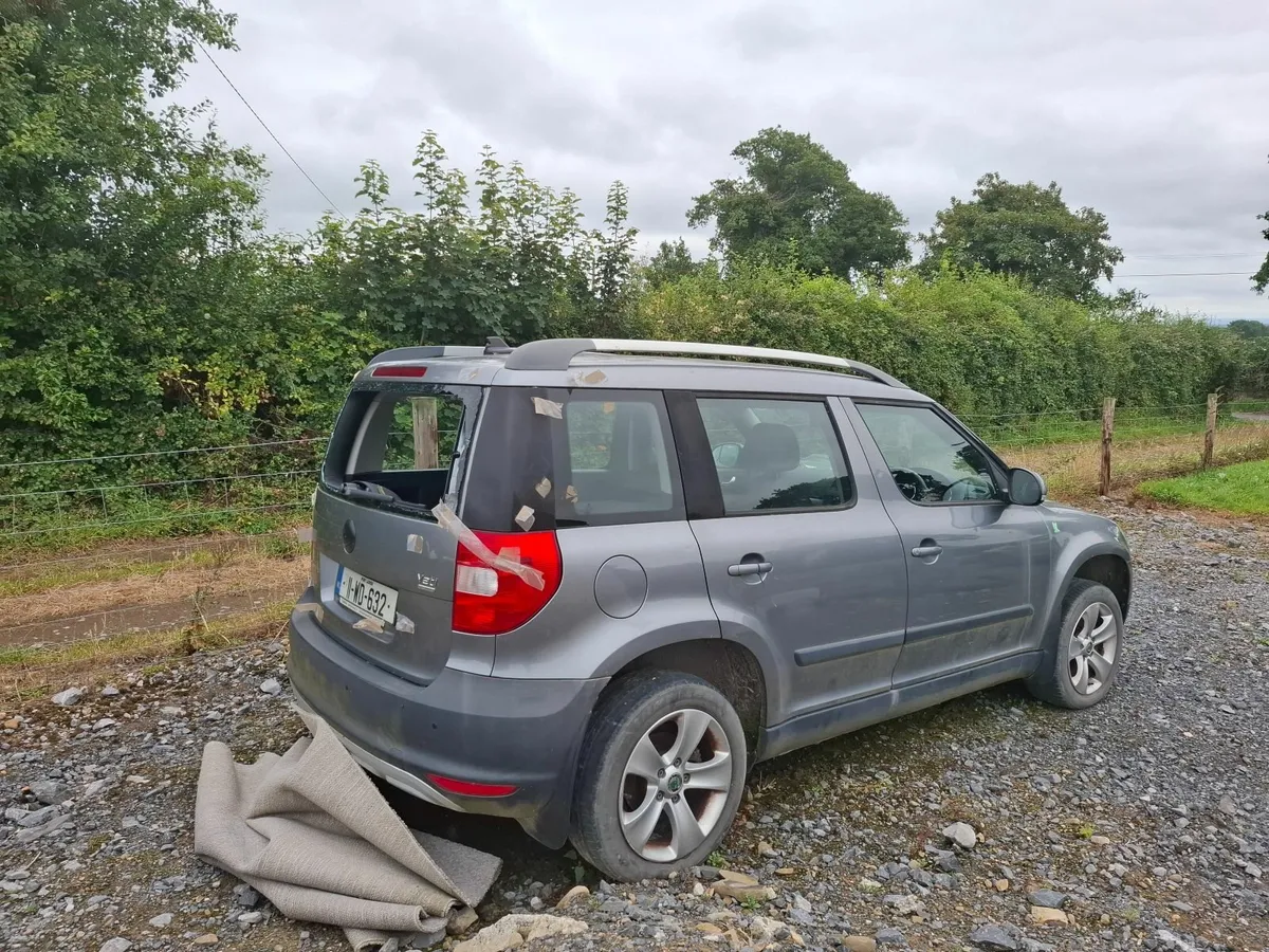 Skoda Yeti - Image 2