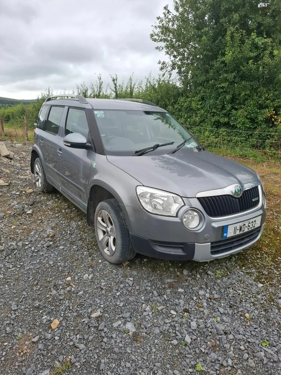 Skoda Yeti - Image 1