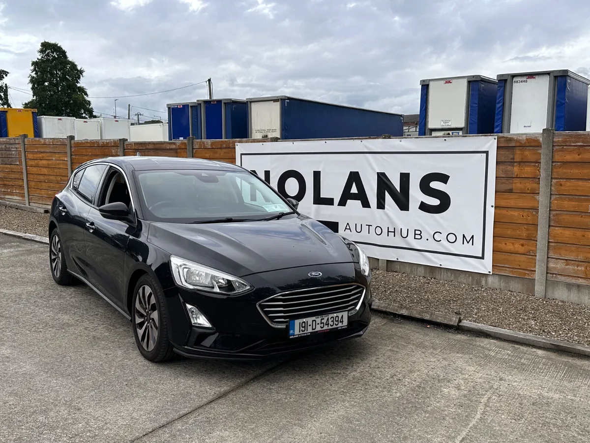 FORD FOCUS 1.0LTR ECOBOOST - Image 2