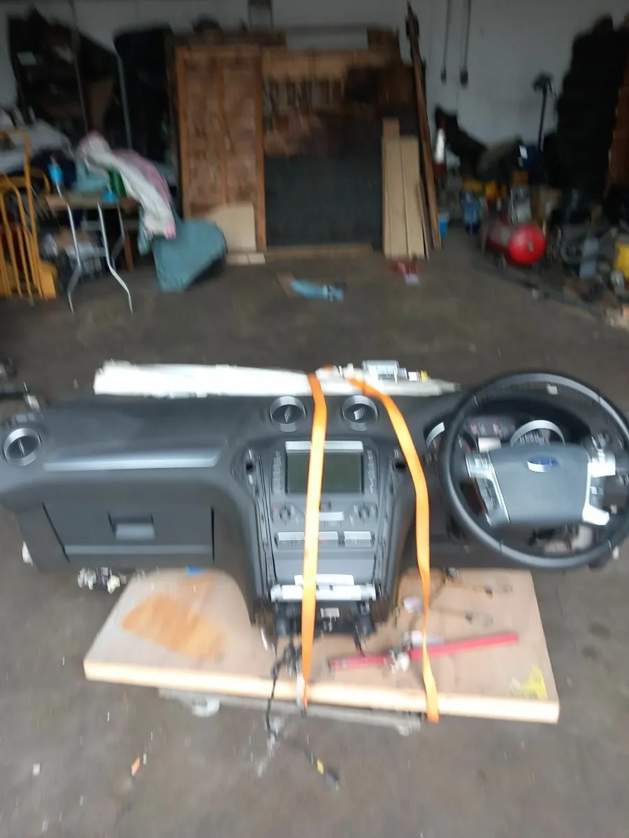 Car Dashboard - Image 1