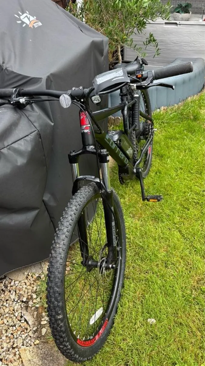 Electric Mountain Bike - Image 2