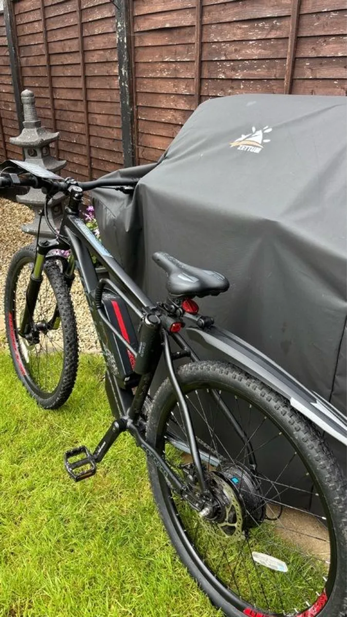 Electric Mountain Bike - Image 3