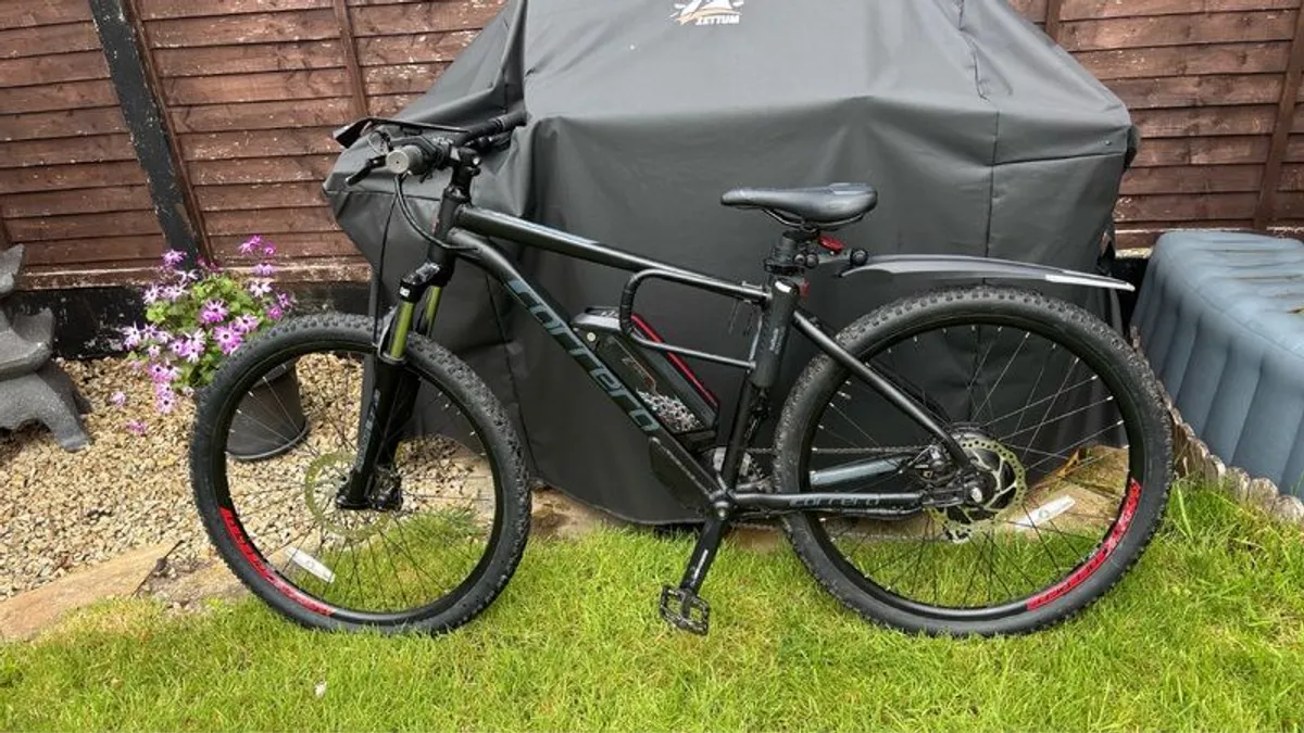 Electric Mountain Bike - Image 4