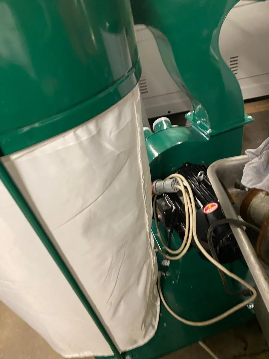 Wide belt / Brush Sander - Image 3