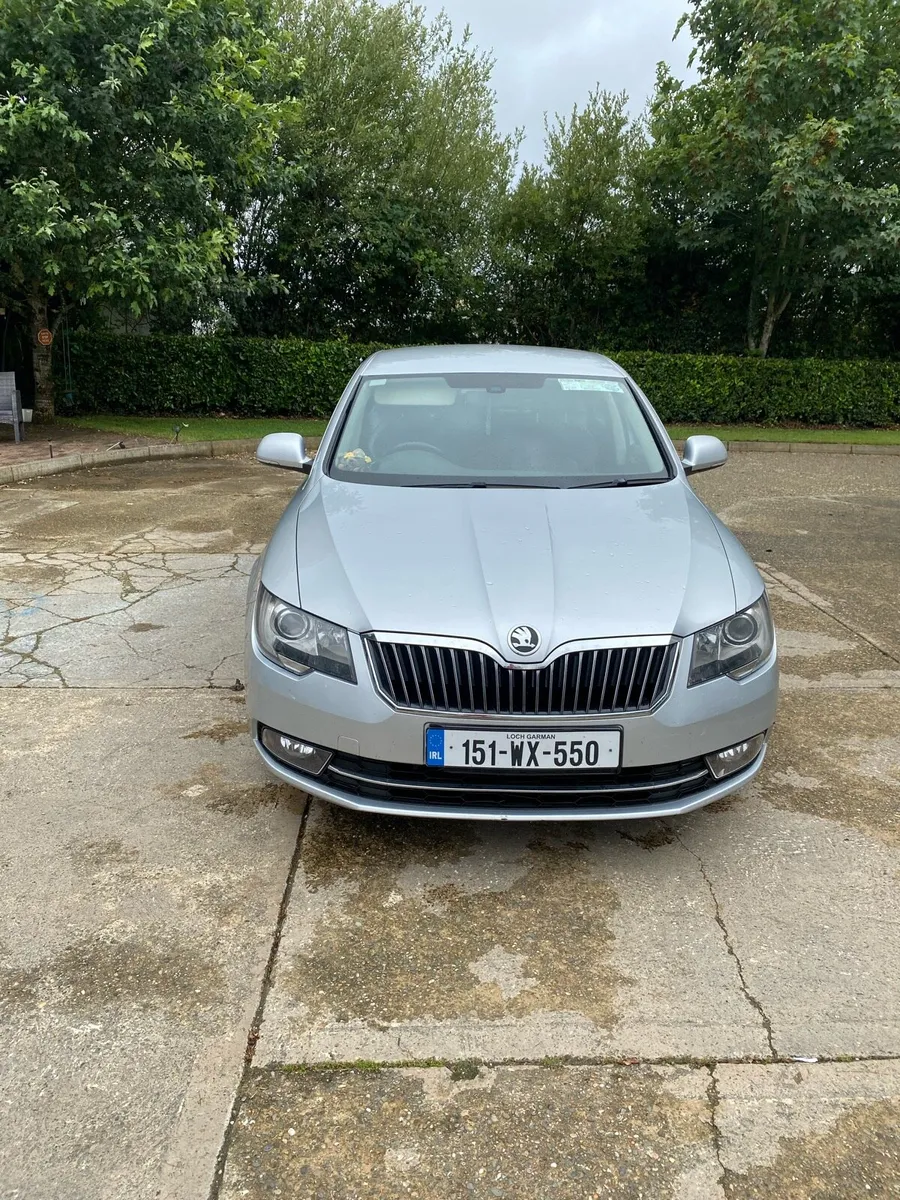 Skoda superb 1.5 diesel - Image 1