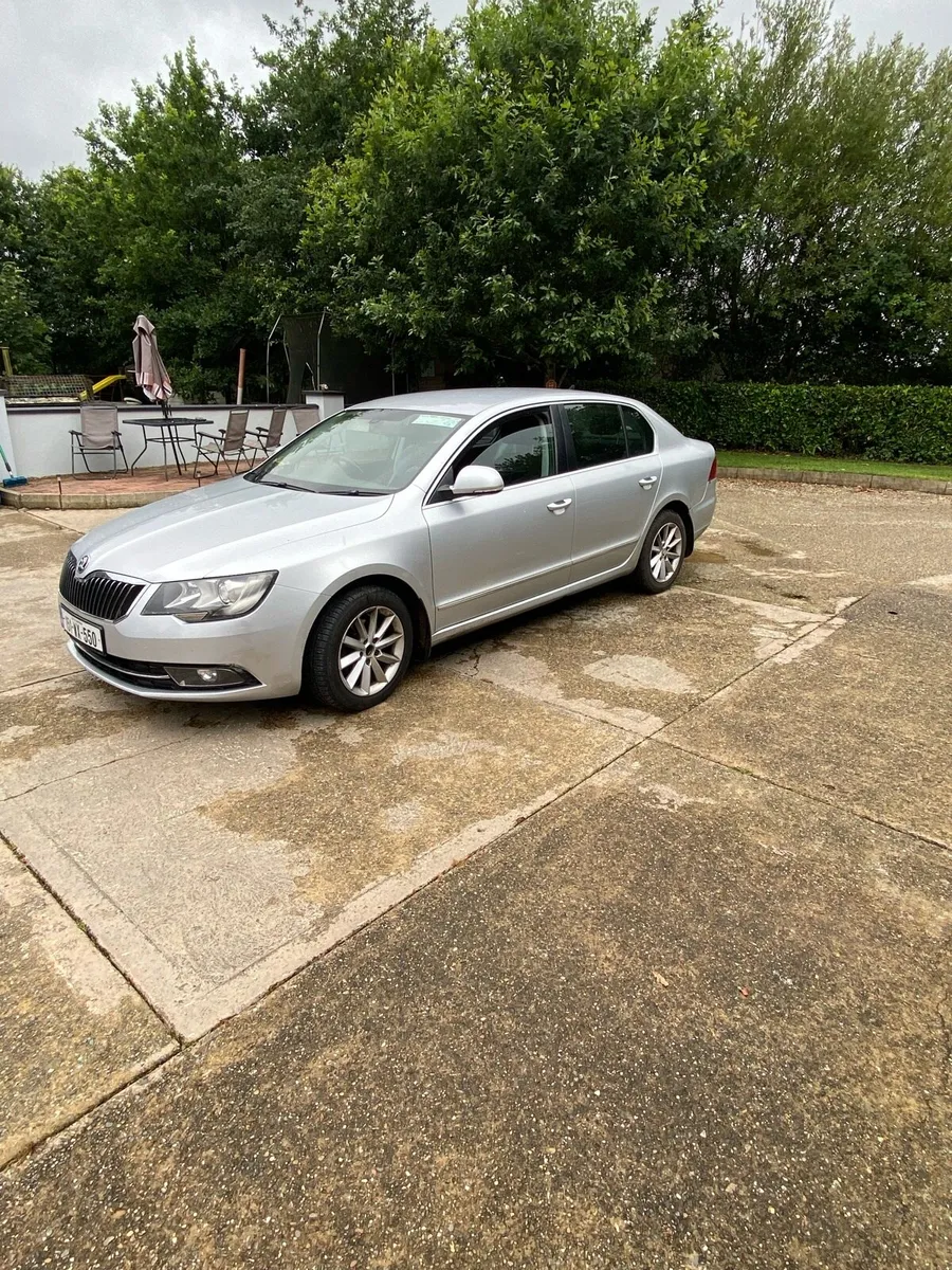 Skoda superb 1.5 diesel - Image 2