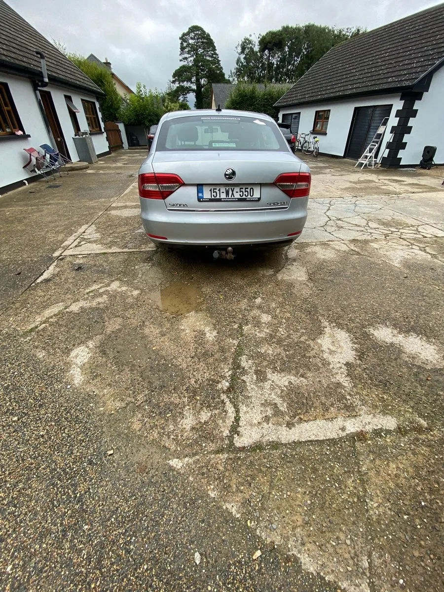 Skoda superb 1.5 diesel - Image 4