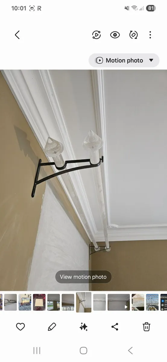 Curtain Poles - Image 1