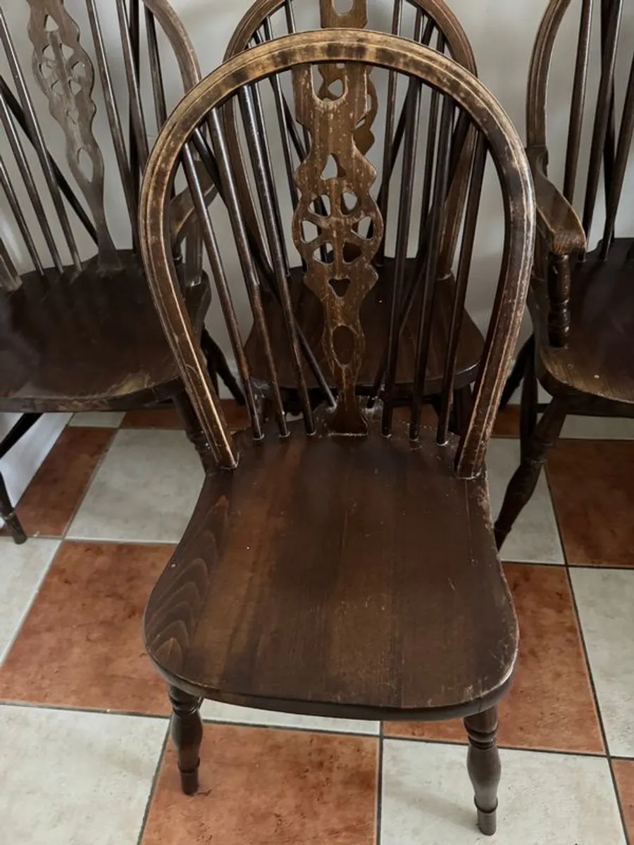 Kitchen chairs - Image 2