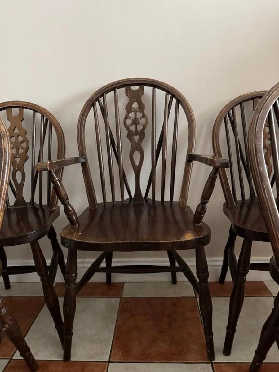 Kitchen chairs - Image 3