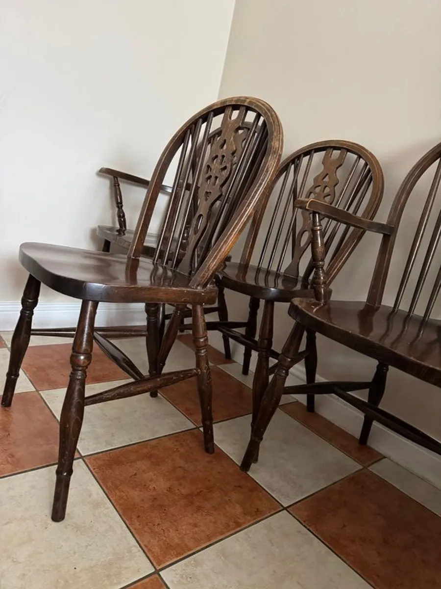 Kitchen chairs - Image 4