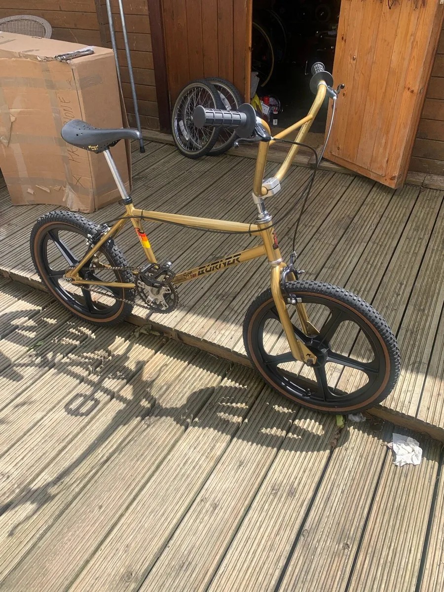 Raleigh Super Tuff Burner - Image 1