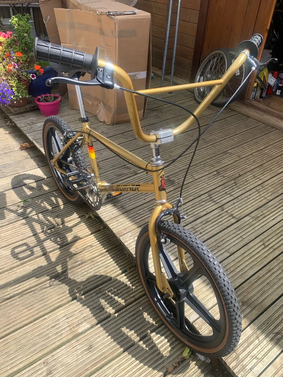 Raleigh Super Tuff Burner - Image 2