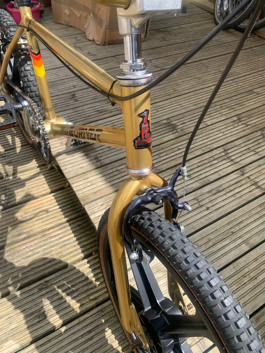 Raleigh Super Tuff Burner - Image 3