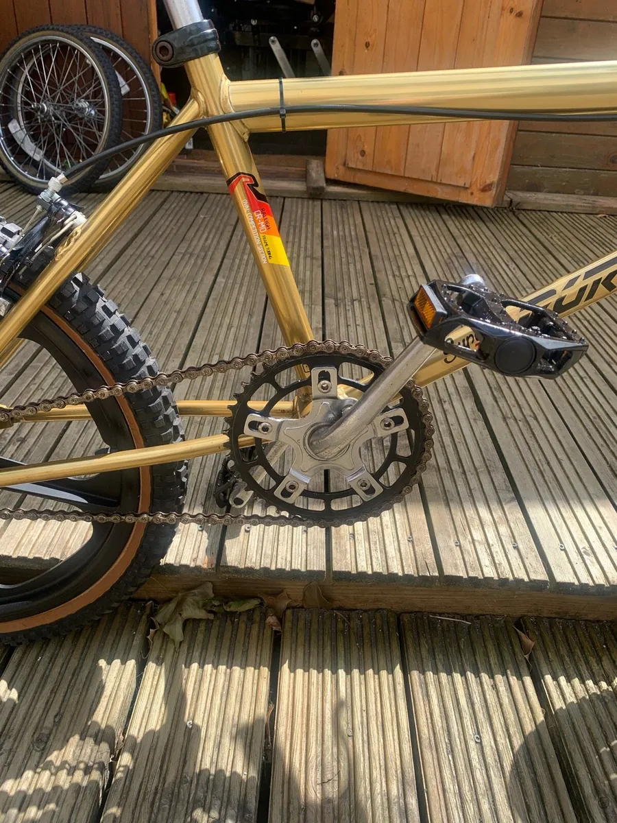 Raleigh Super Tuff Burner - Image 4
