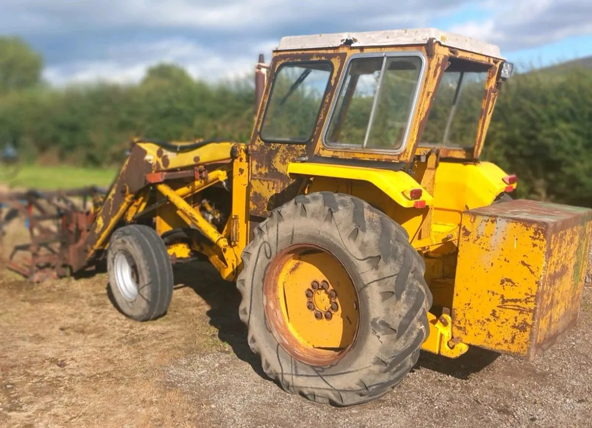 Massey Ferguson 50b - Image 1