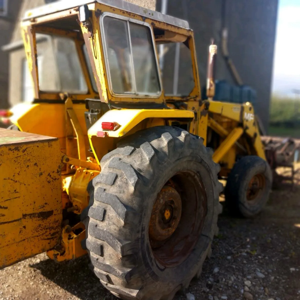 Massey Ferguson 50b - Image 2