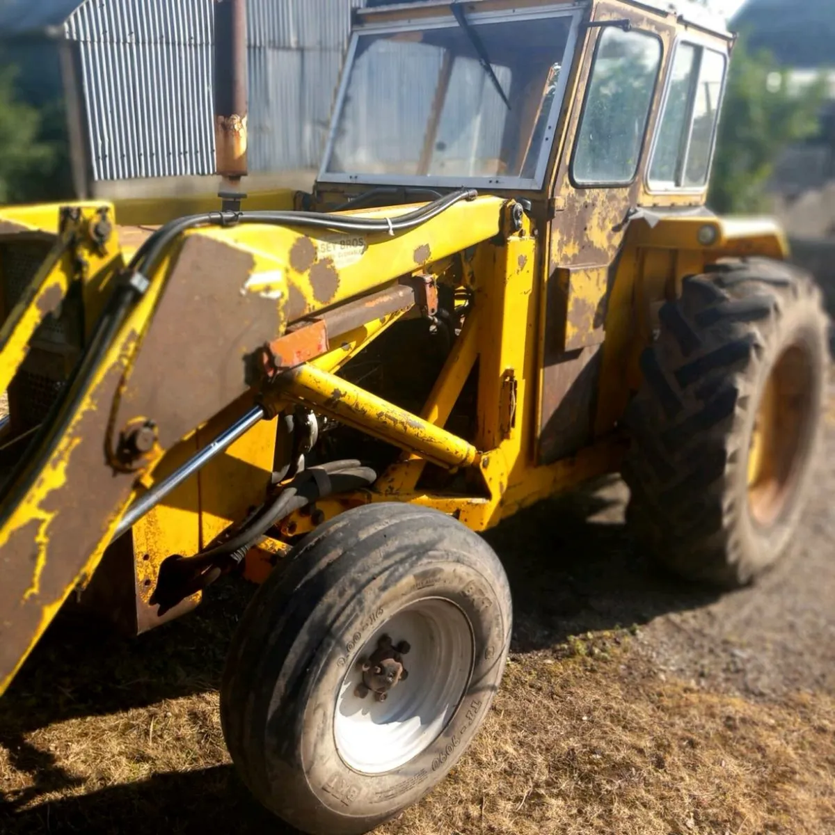Massey Ferguson 50b - Image 3