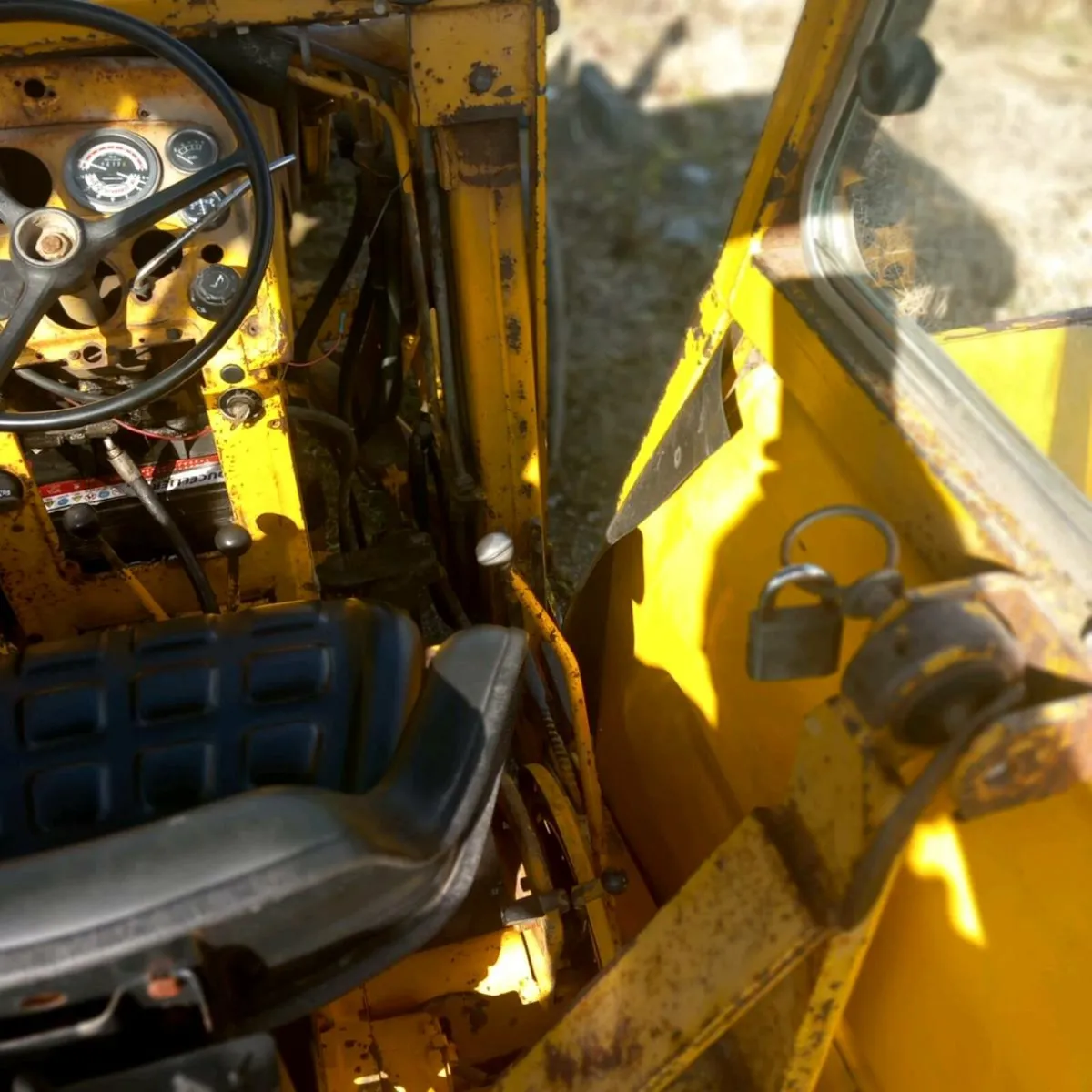 Massey Ferguson 50b - Image 4