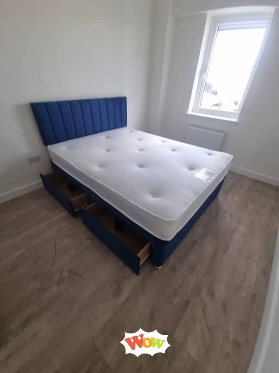 New beds for sale free delivery
Brand new beds wit - Image 4