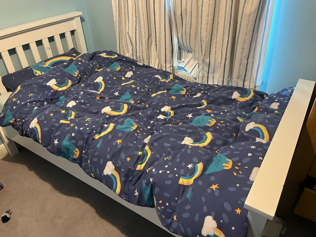 Singles Bed Frame for sale - Image 2