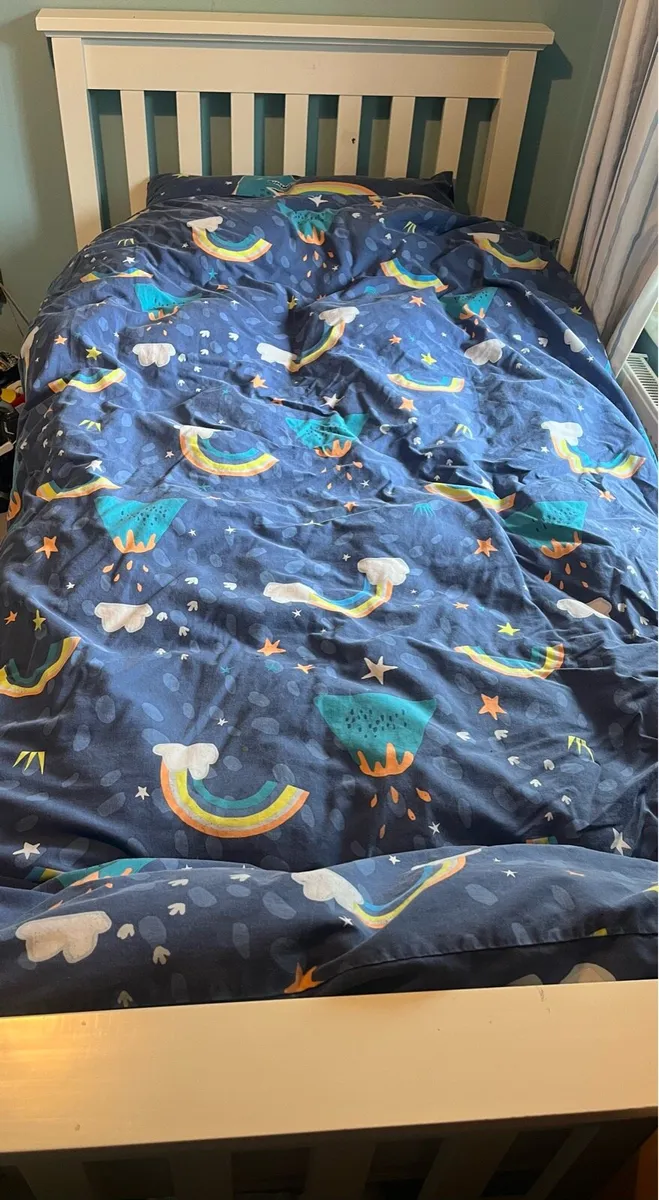 Singles Bed Frame for sale - Image 3