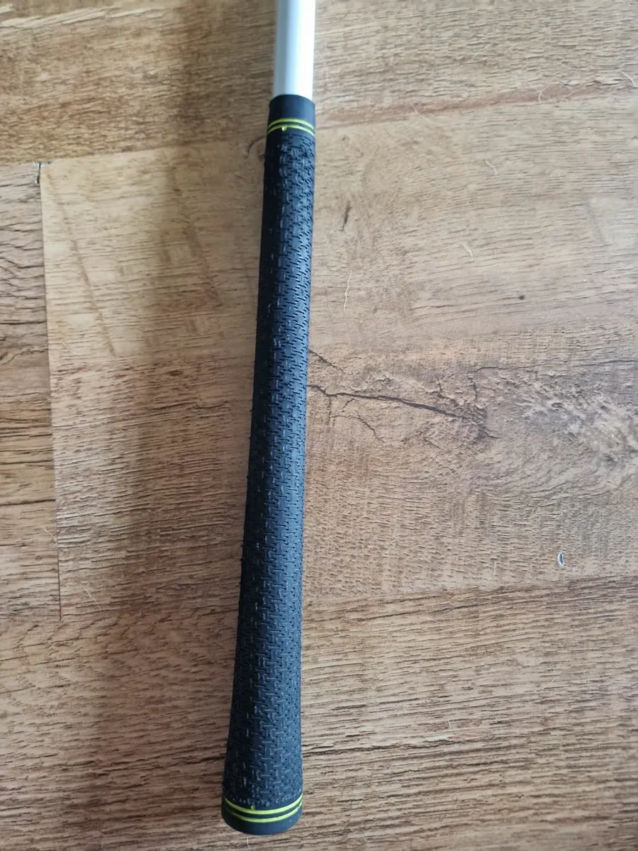 Mitsubishi Rayon Kurokage stiff shaft w/ Tmade adp - Image 4