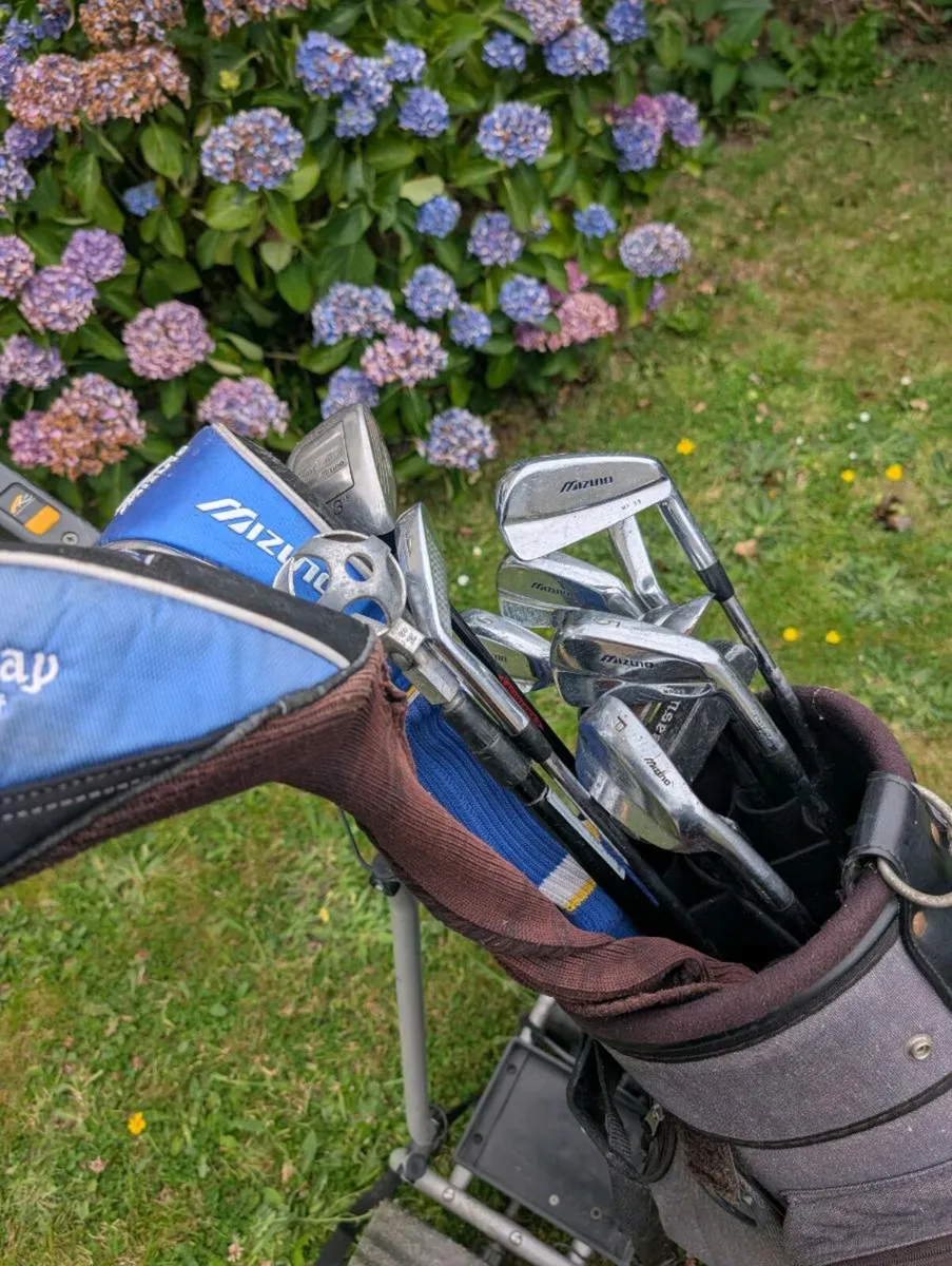 Sets of Golf clubs all need to go today offers - Image 2